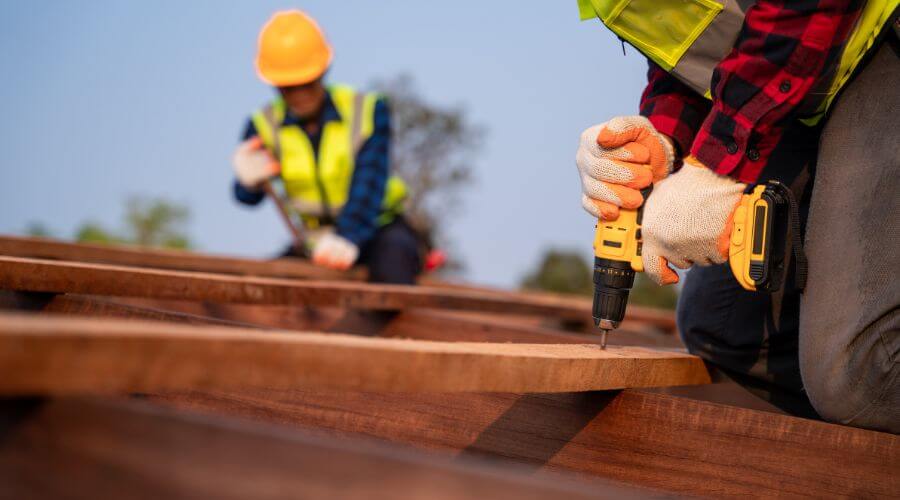 Professional residential roofers in Normandy, TN